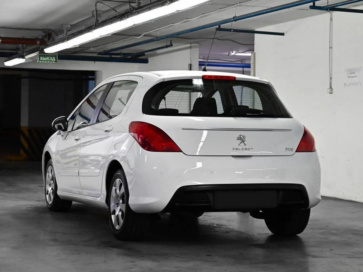 Peugeot 308