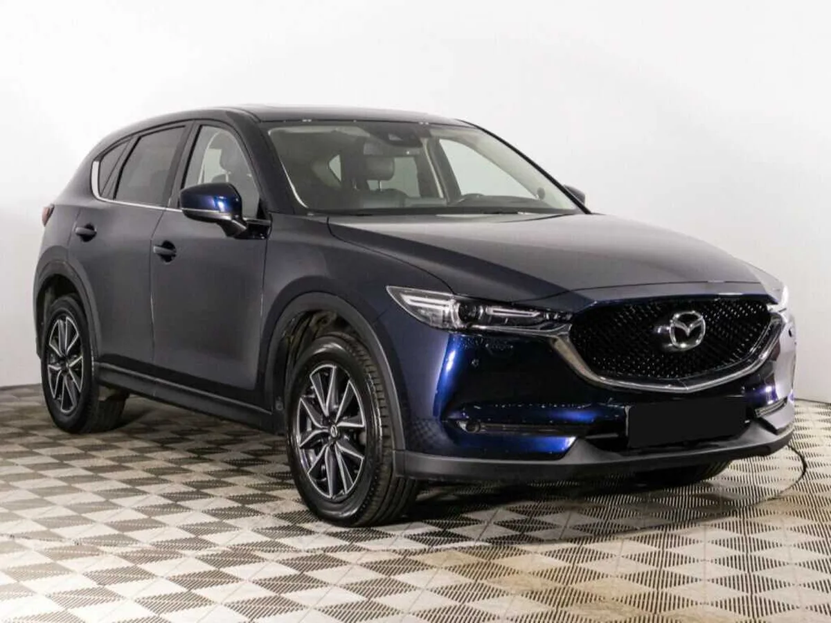 Mazda Cx 5