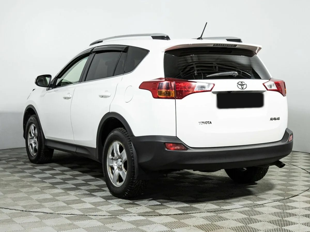 Toyota RAV4