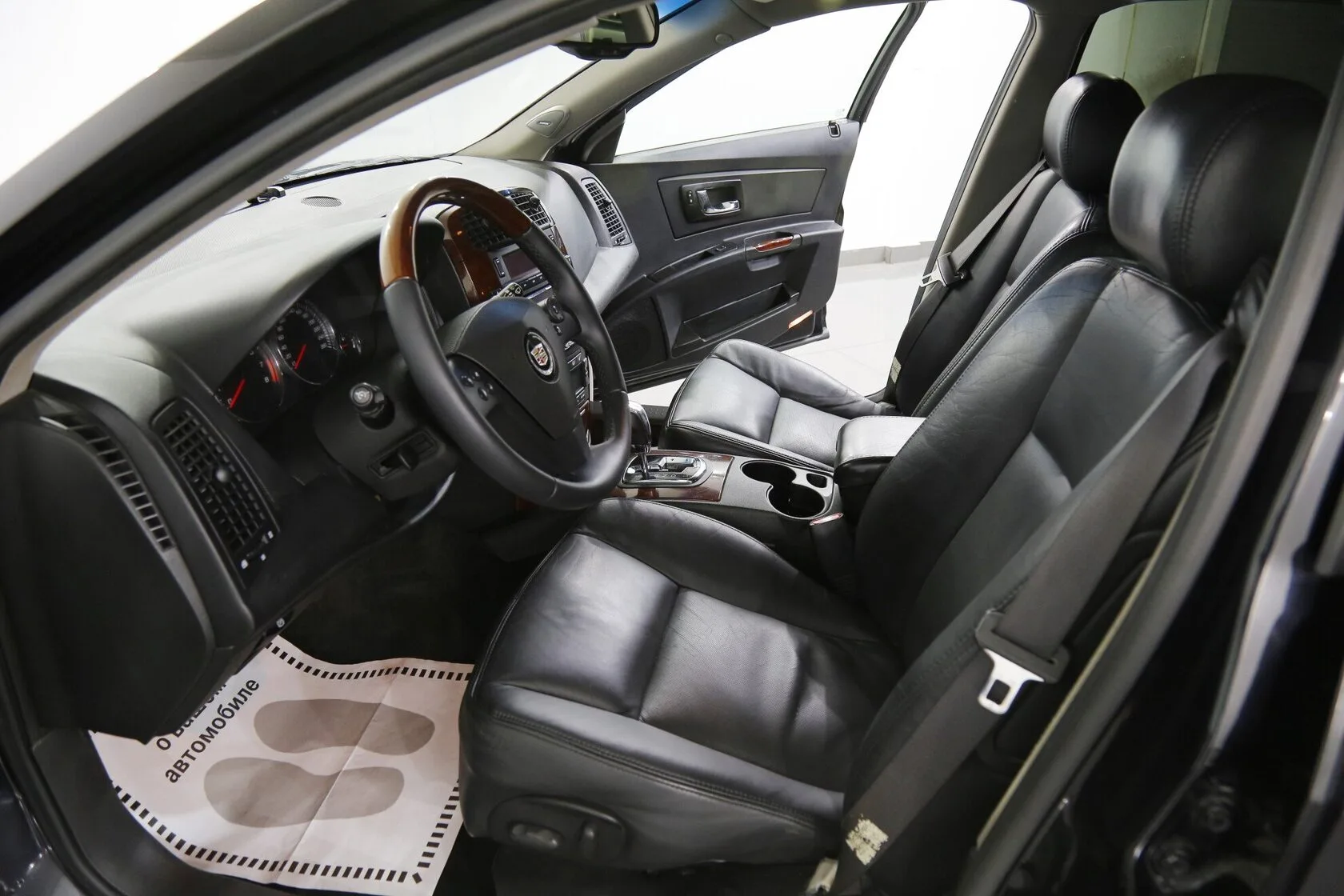 Cadillac CTS