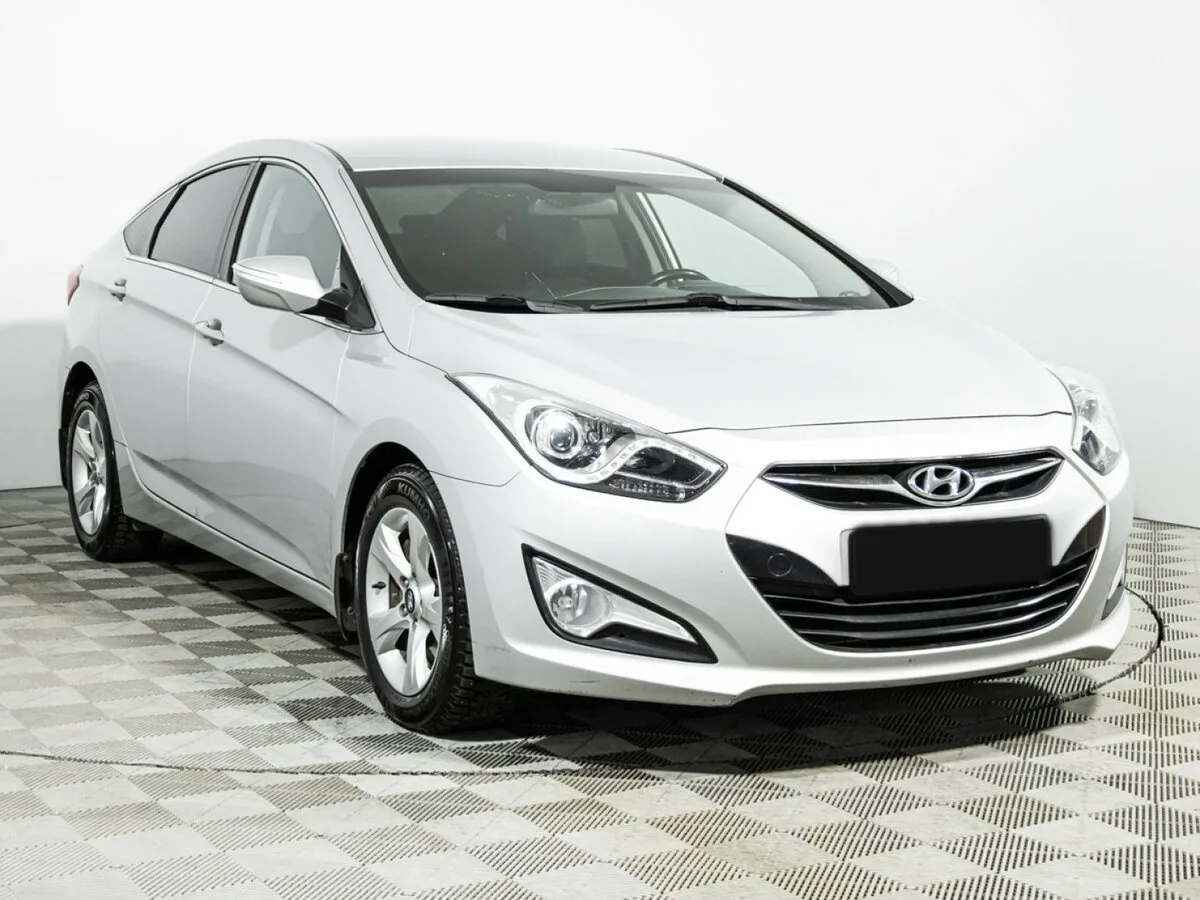 Hyundai i40