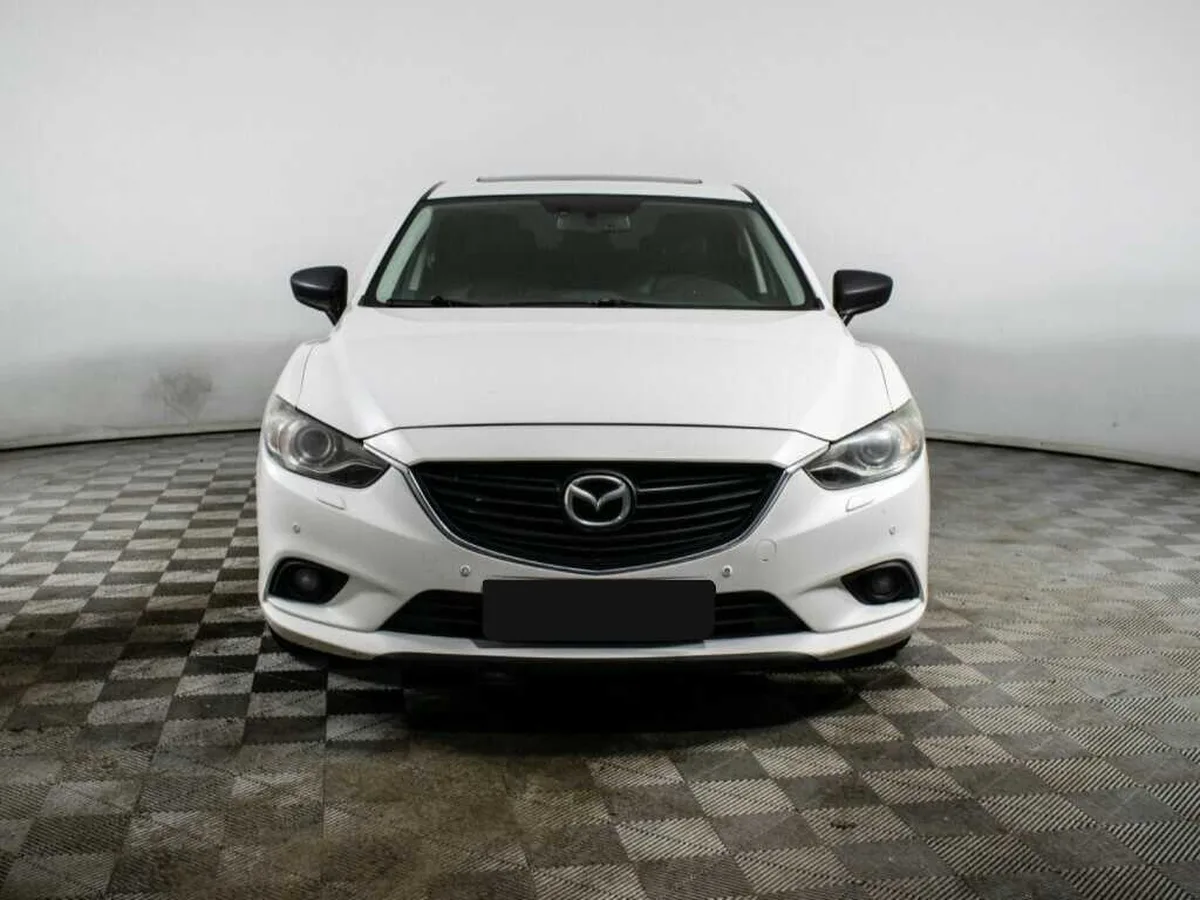 Mazda 6