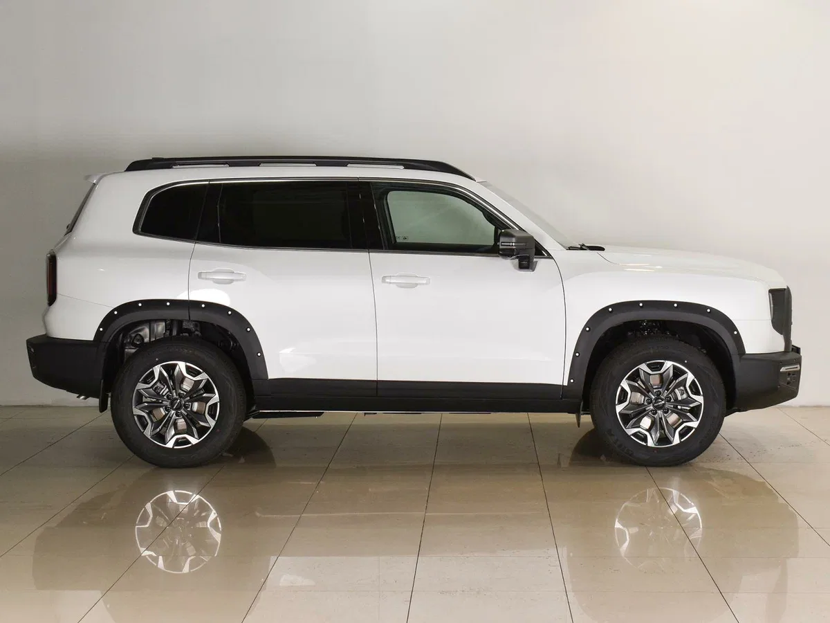 Haval Dargo