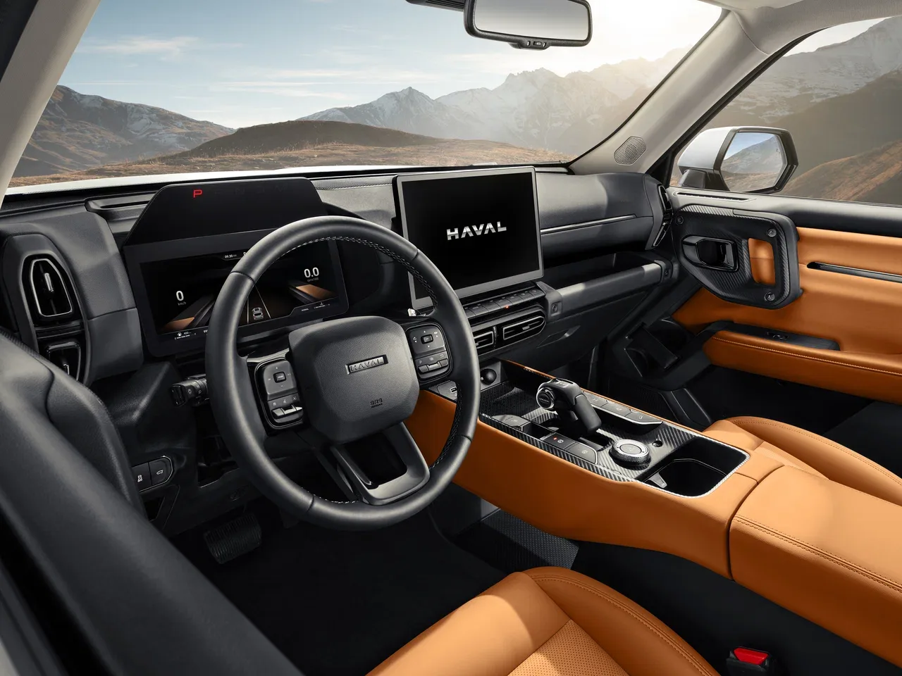 Haval H7