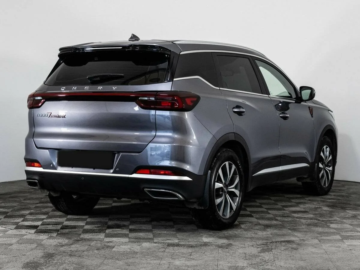 Chery Tiggo 7 Pro Max