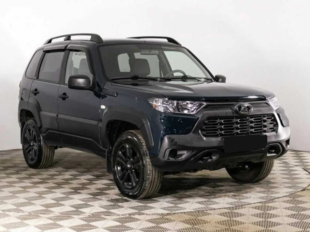 LADA (ВАЗ) Niva