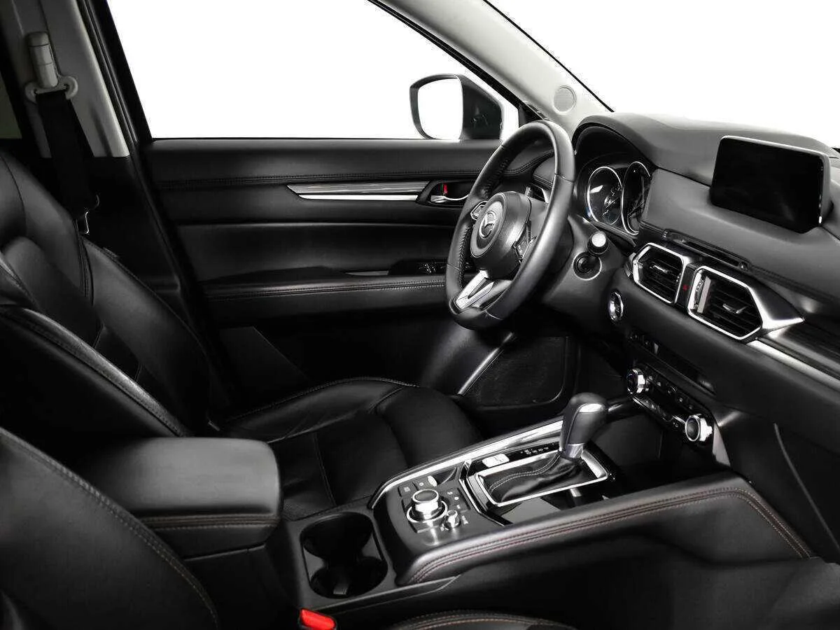 Mazda Cx 5