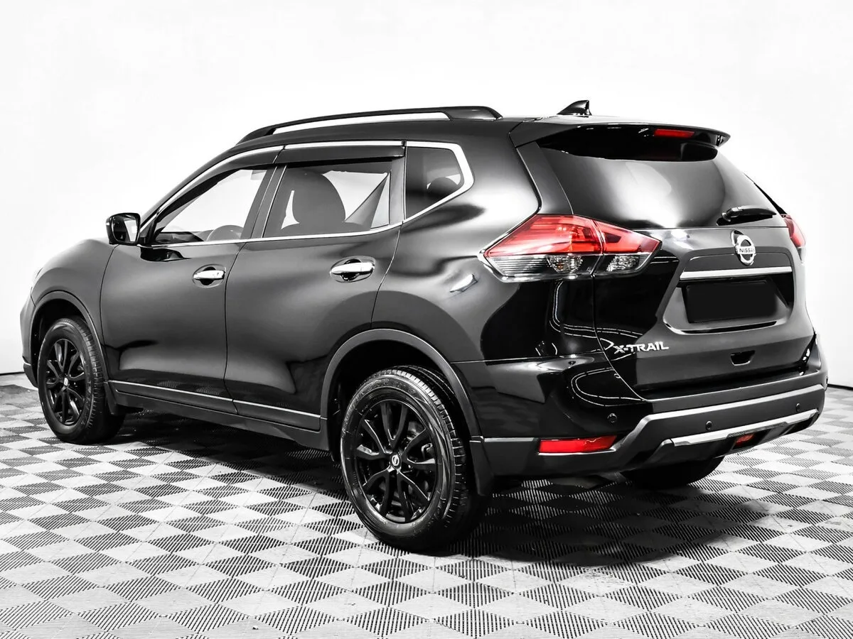 Nissan X Trail