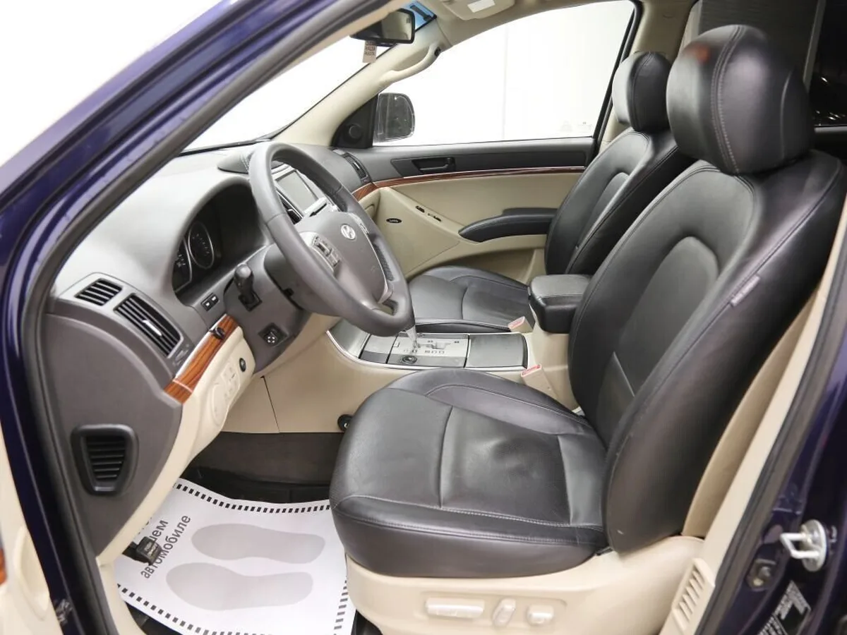 Hyundai ix55