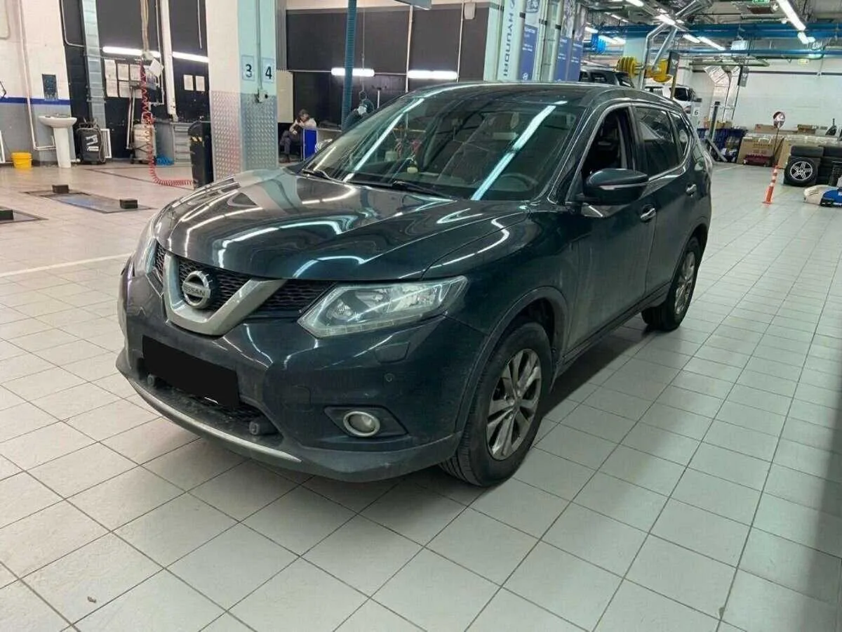 Nissan X Trail