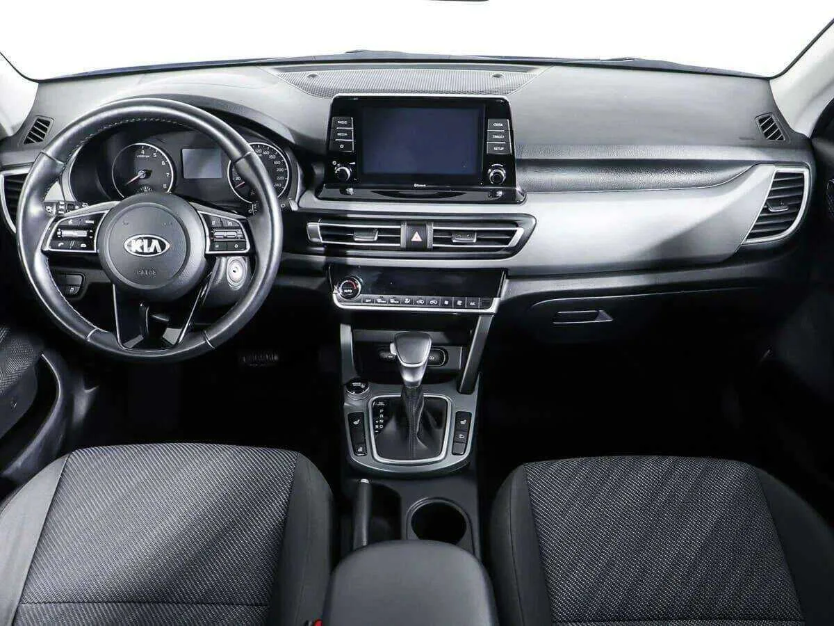 Kia Seltos