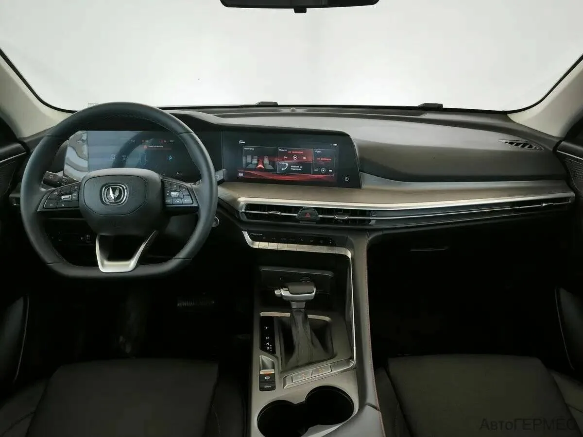 Changan CS35 Plus