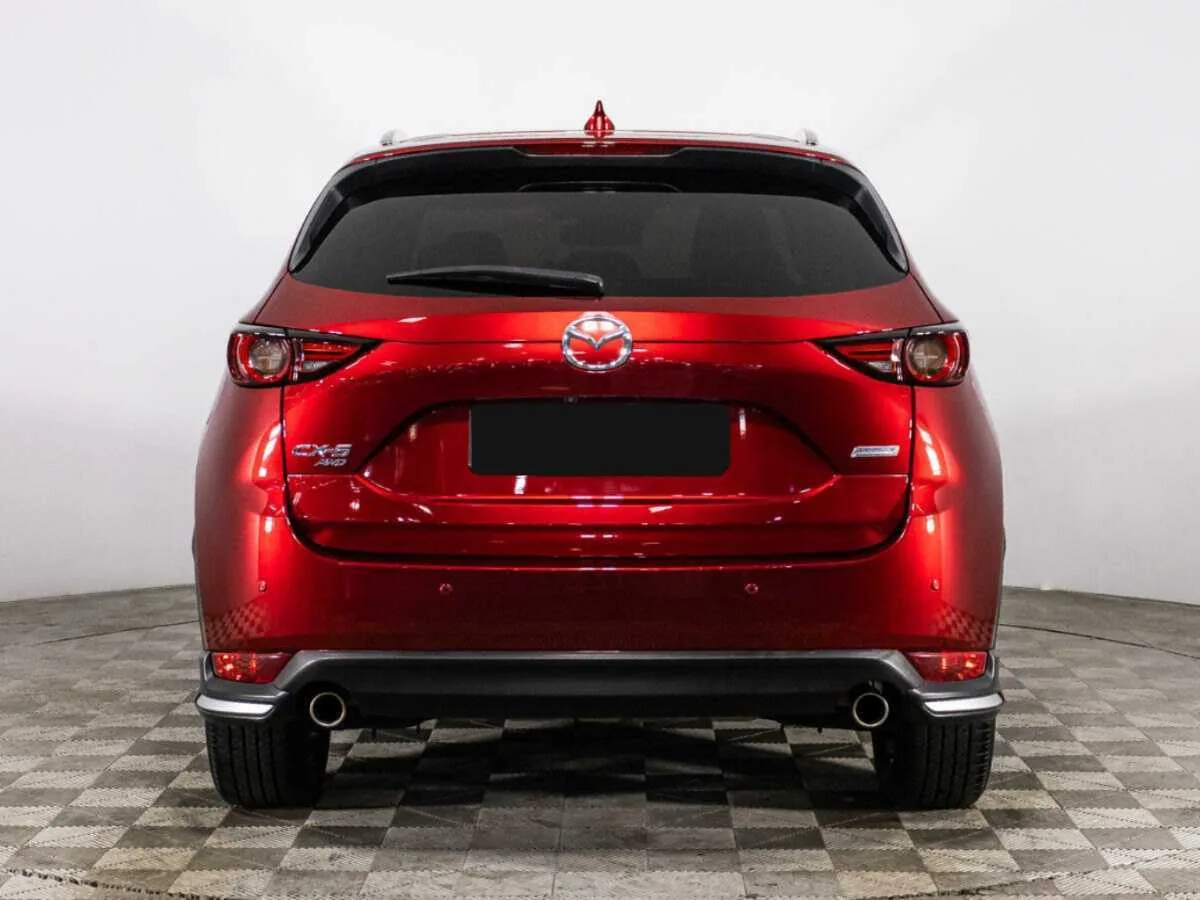 Mazda Cx 5