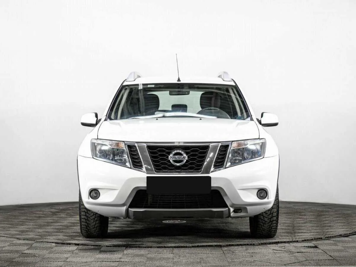 Nissan Terrano