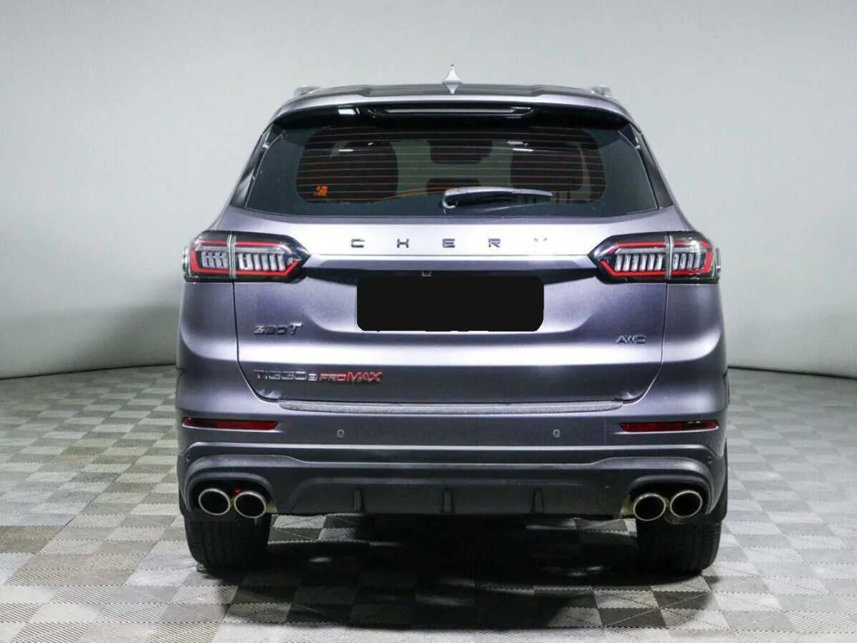 Chery Tiggo 8 Pro Max