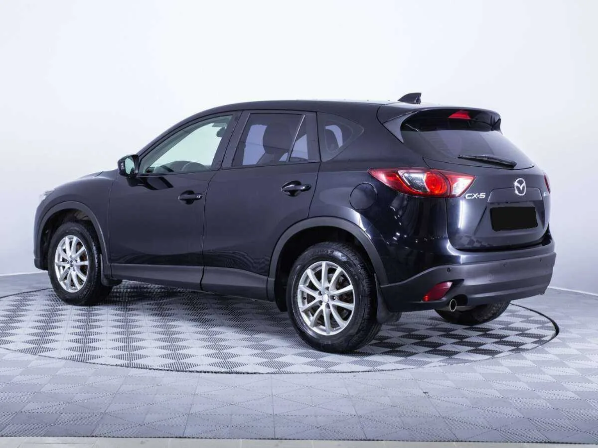 Mazda Cx 5