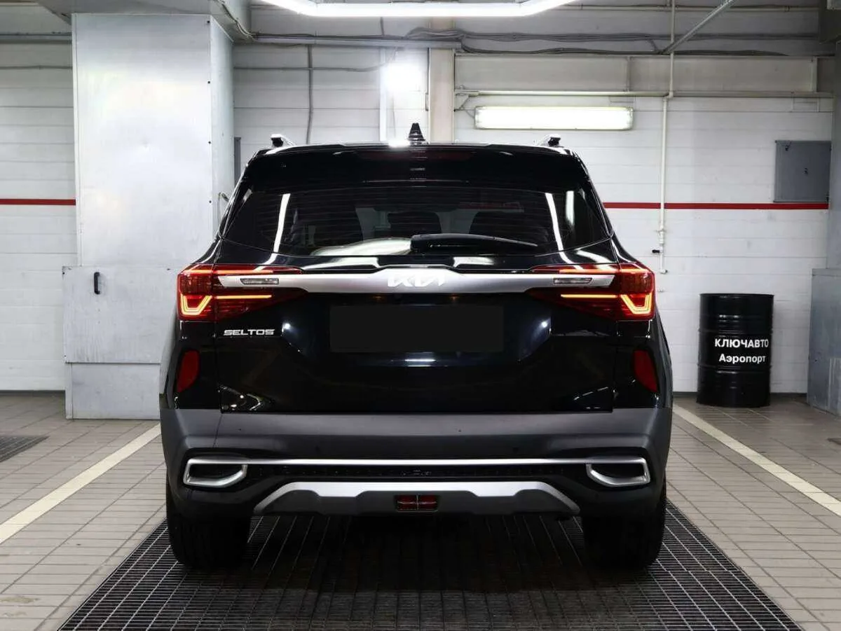 Kia Seltos