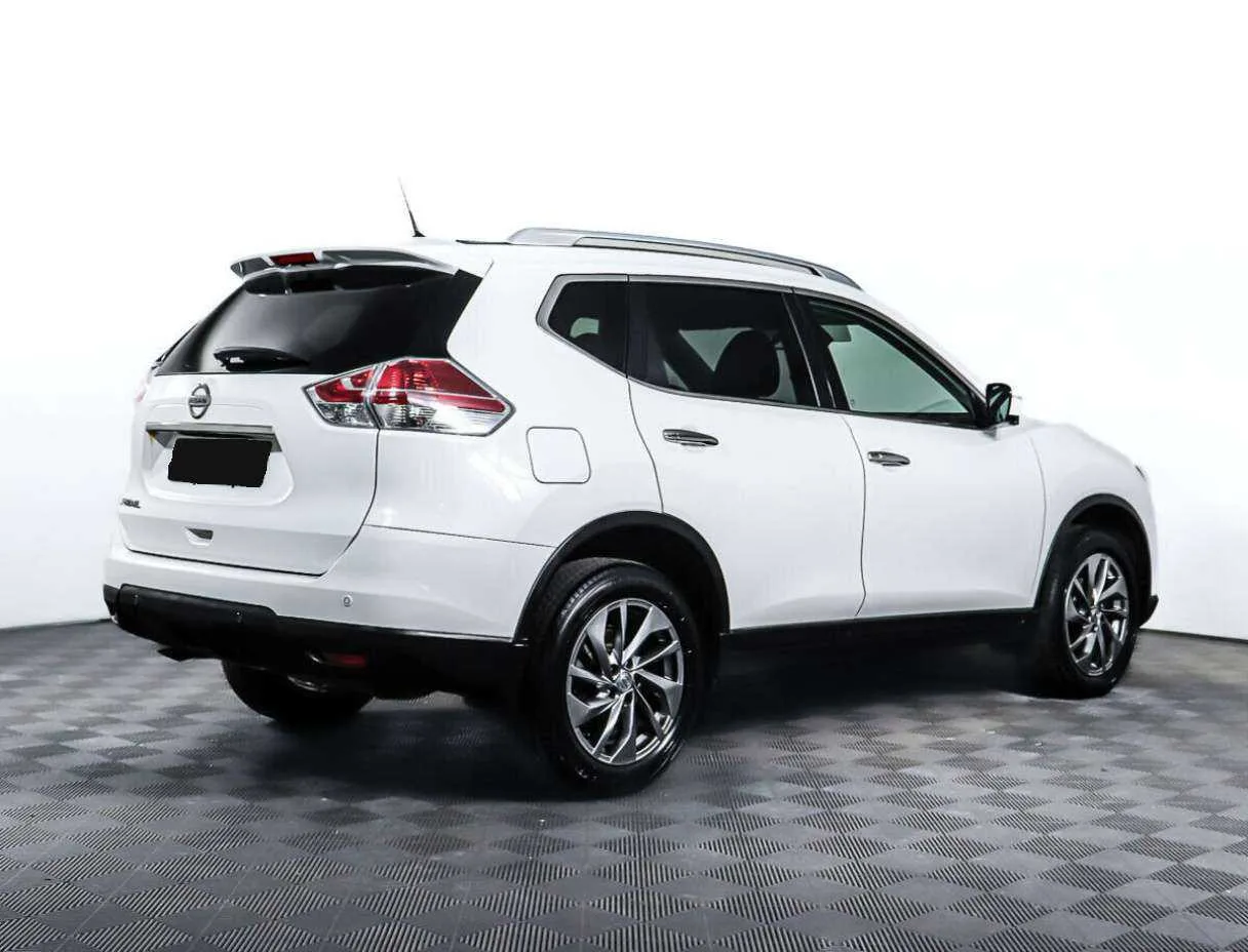 Nissan X Trail