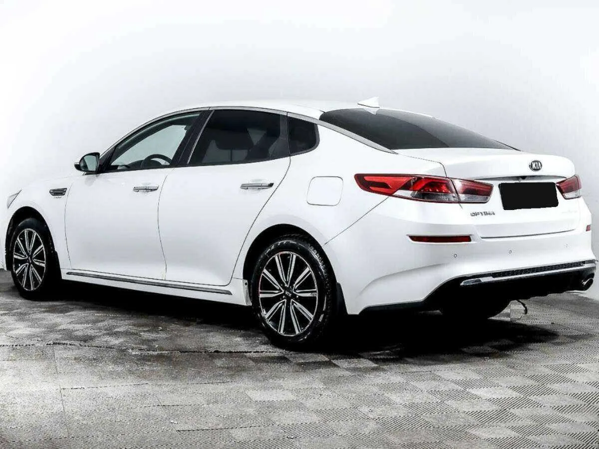 Kia Optima