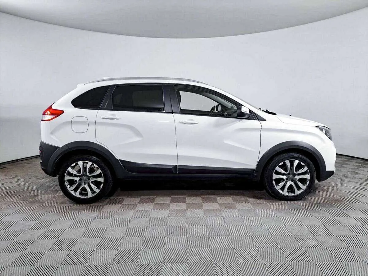 LADA (ВАЗ) XRAY