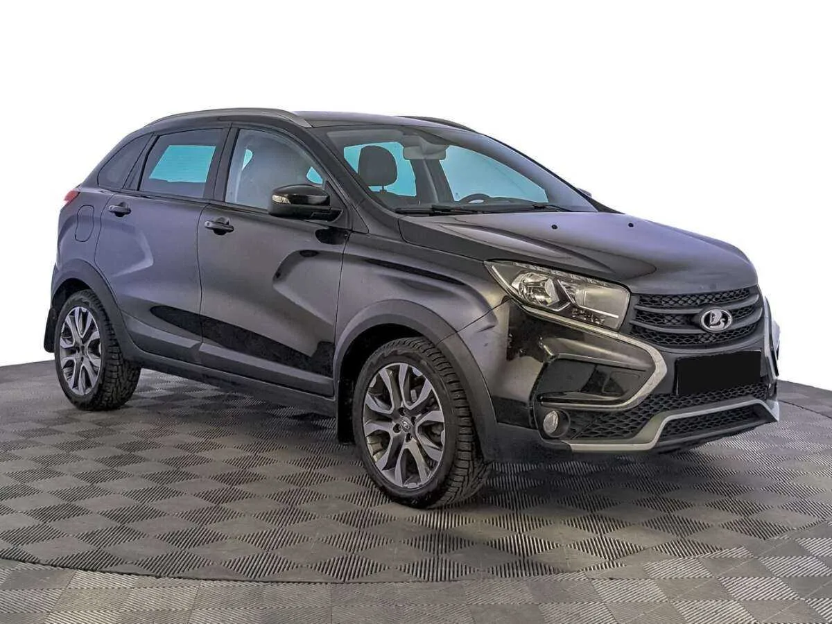 LADA (ВАЗ) XRAY