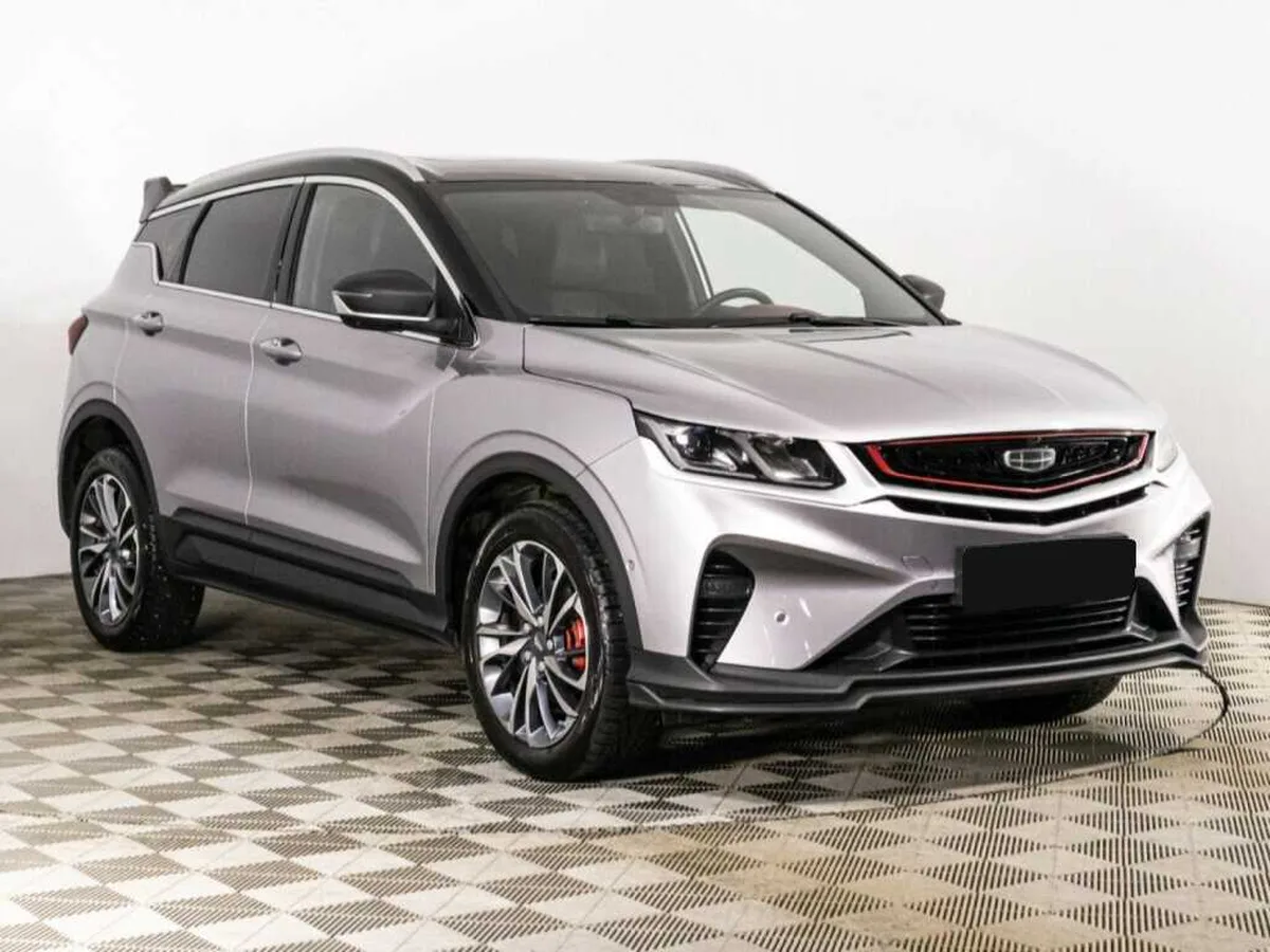 Geely Coolray