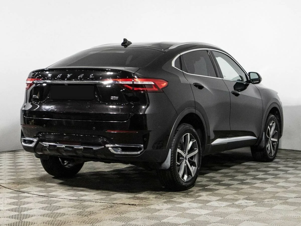 Haval F7x