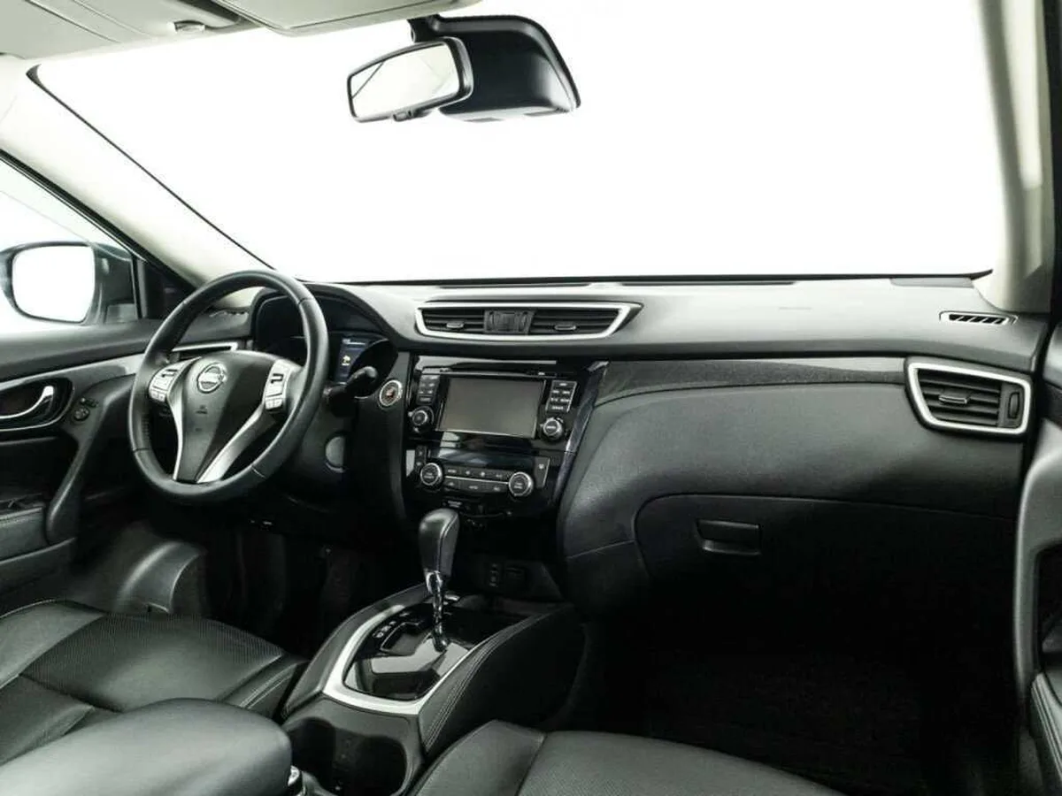 Nissan X Trail