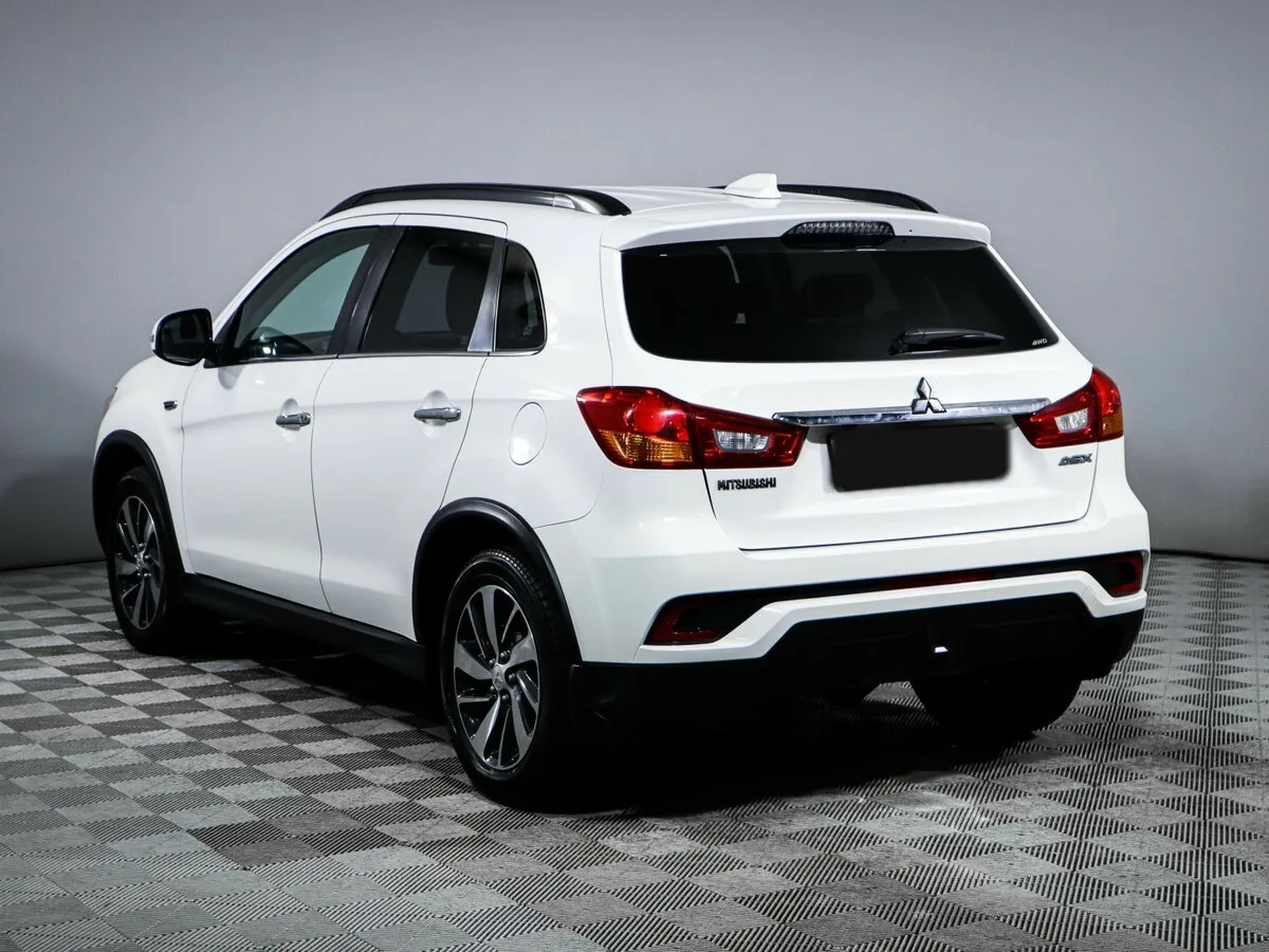 Mitsubishi ASX