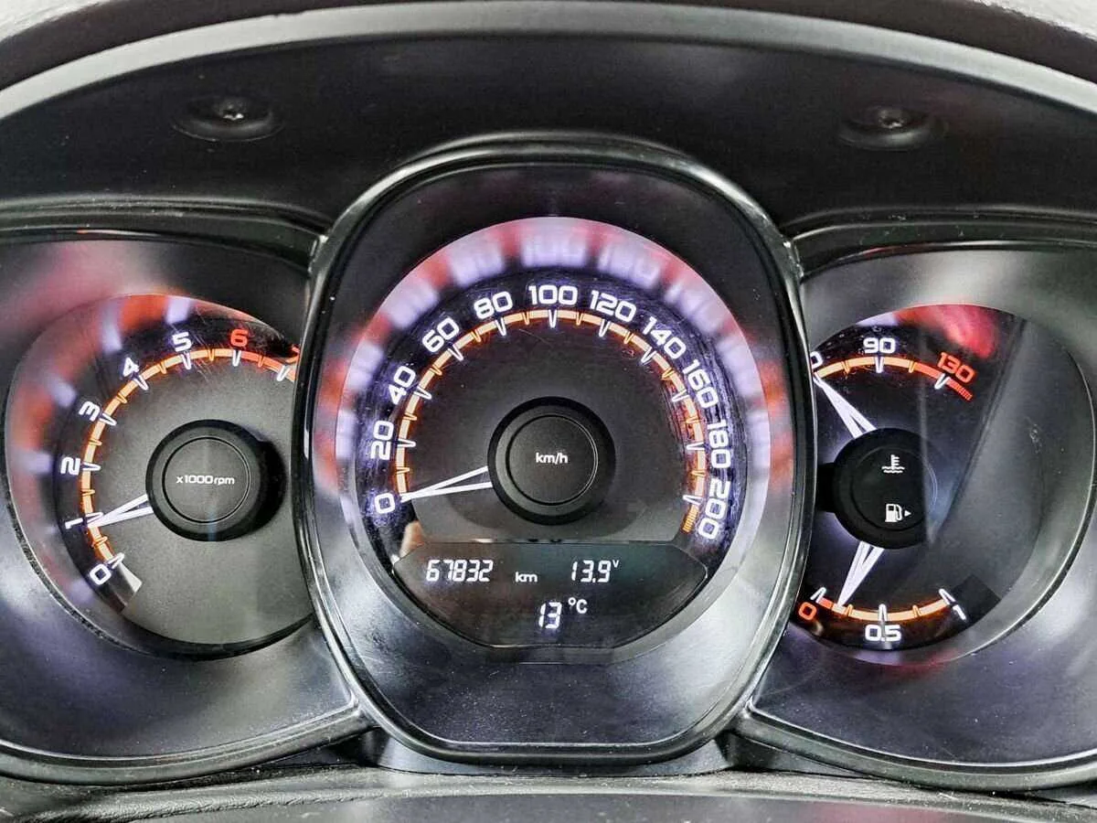 LADA (ВАЗ) Vesta