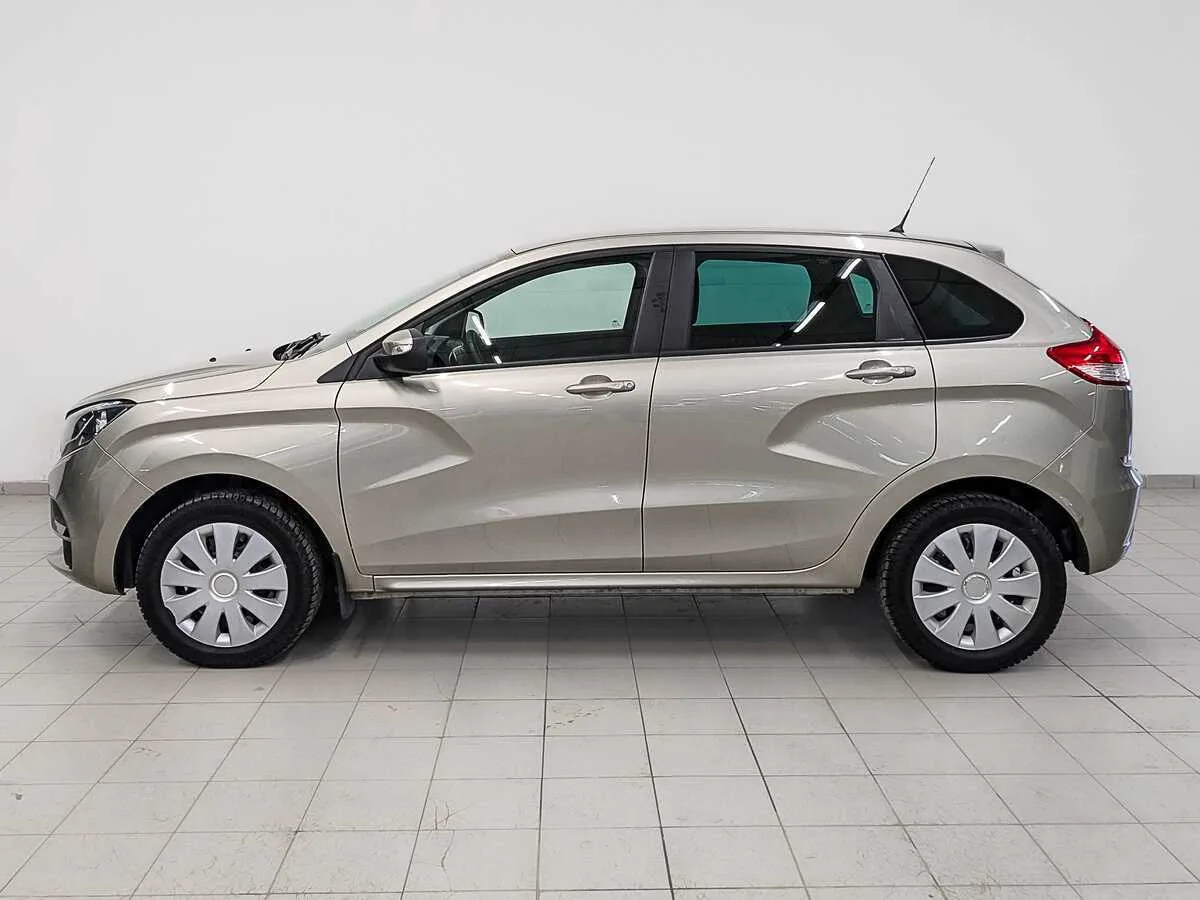 LADA (ВАЗ) XRAY
