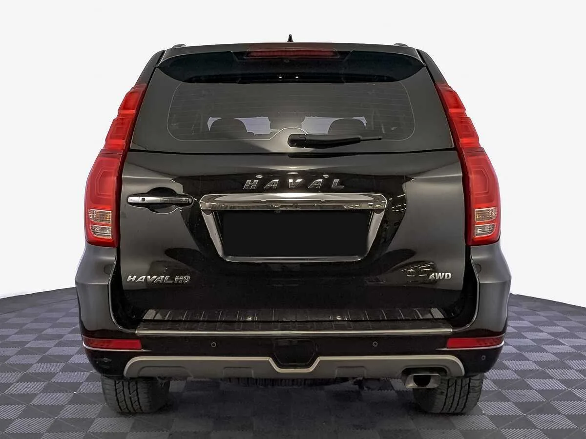 Haval H9