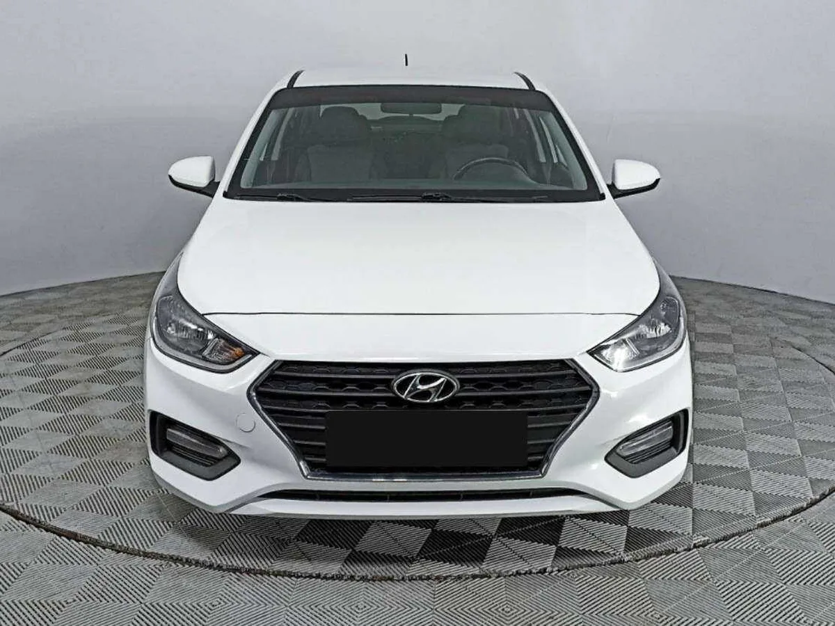 Hyundai Solaris