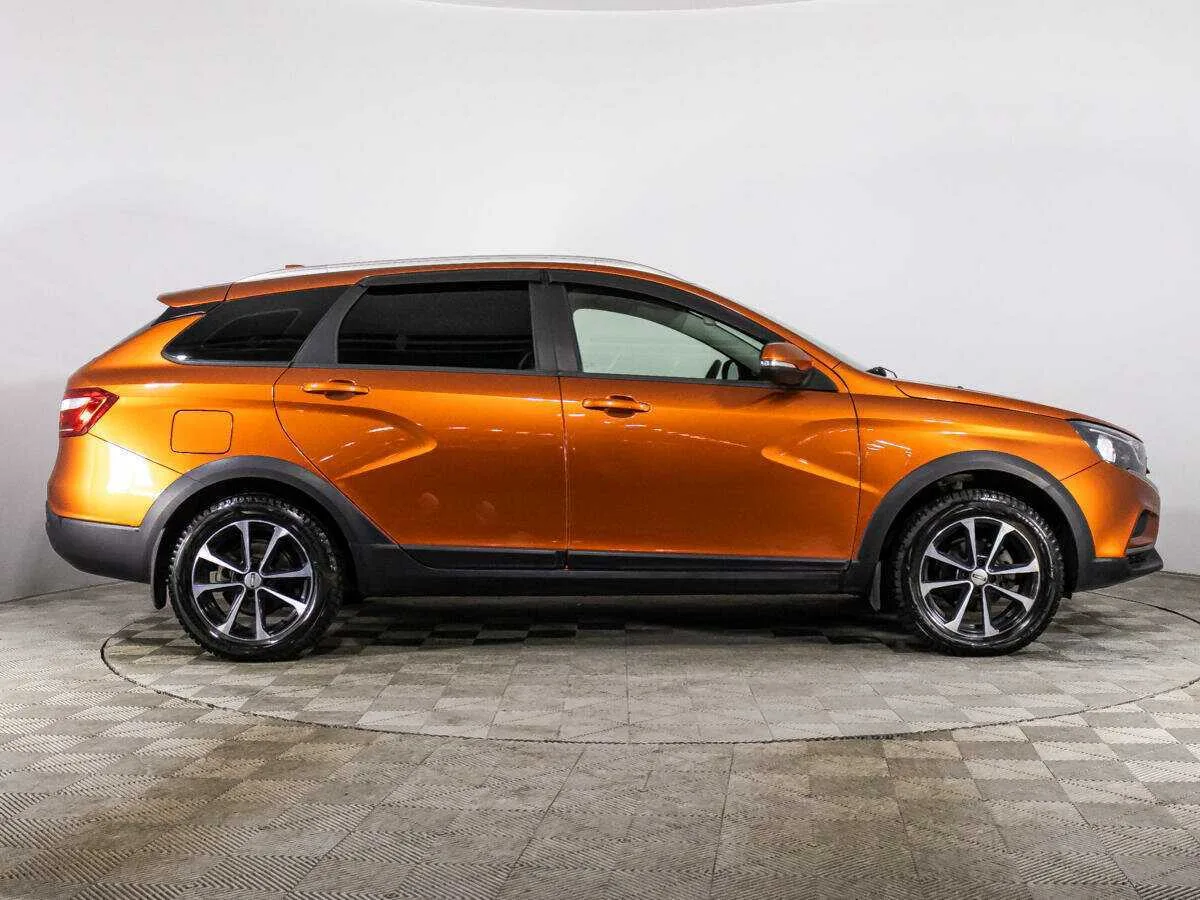 LADA (ВАЗ) Vesta