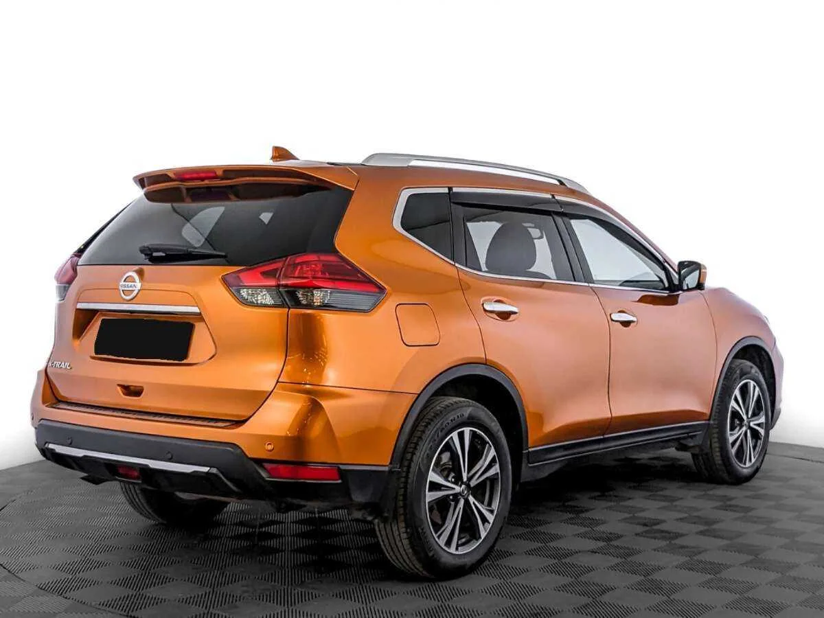 Nissan X Trail