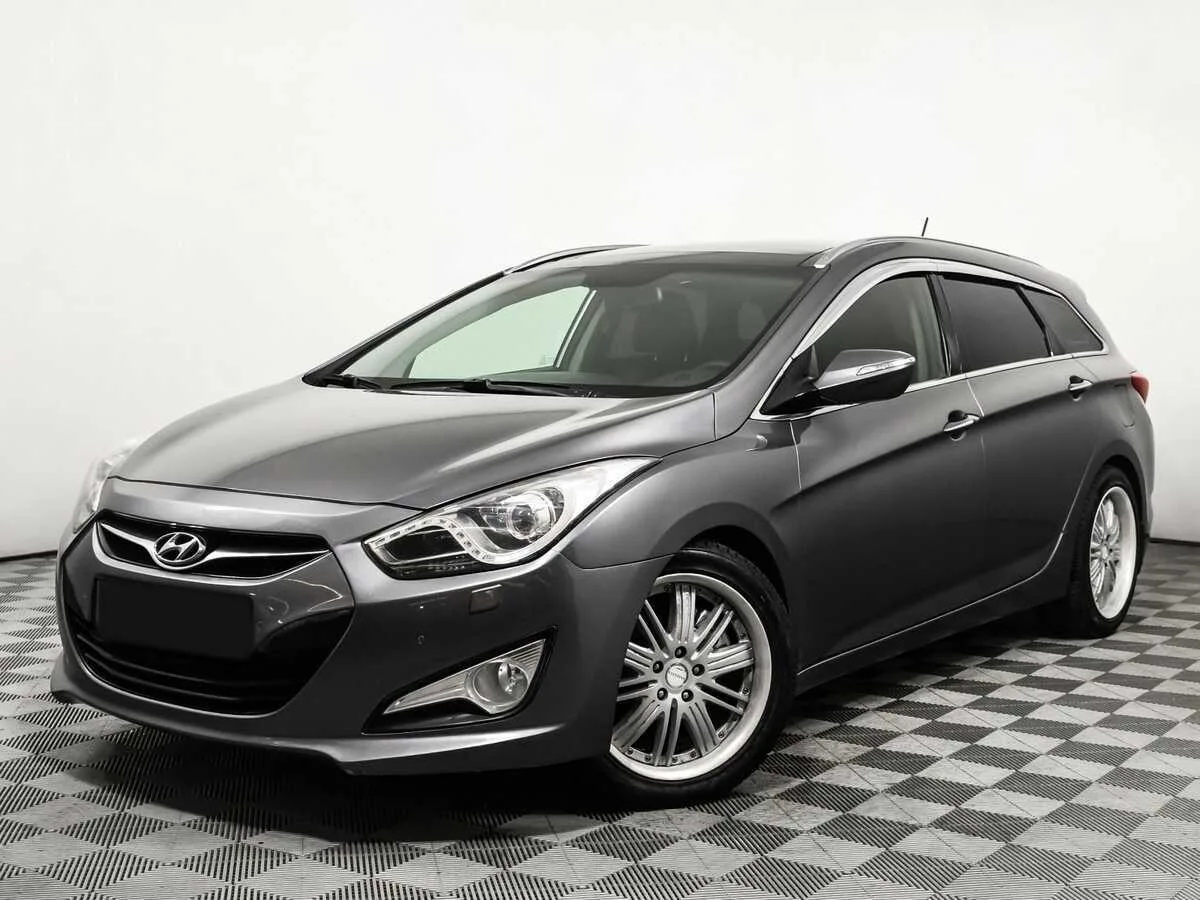 Hyundai i40