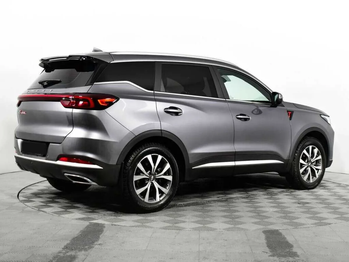 Chery Tiggo 7 Pro Max