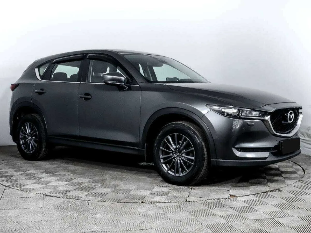 Mazda Cx 5