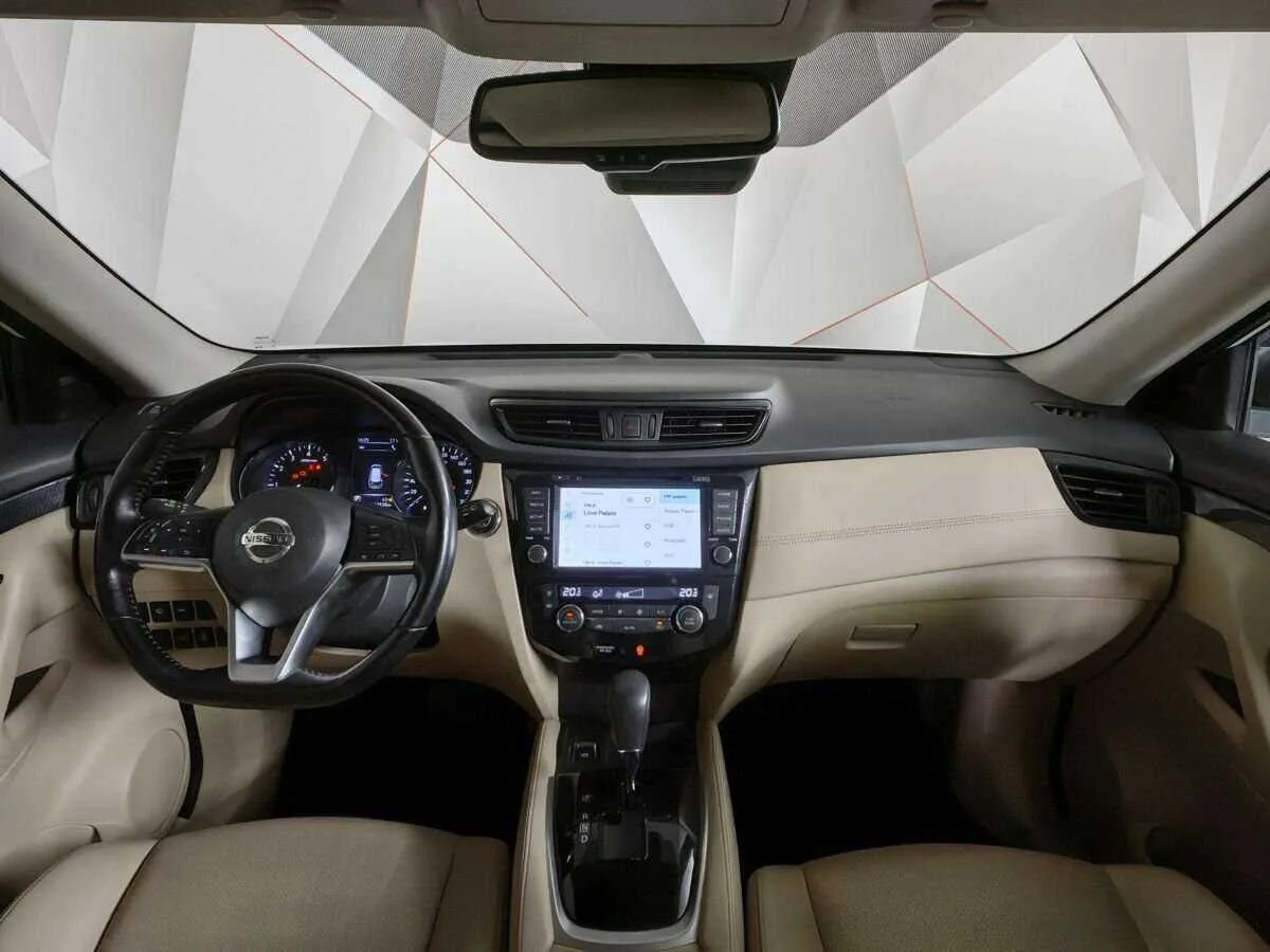 Nissan X Trail