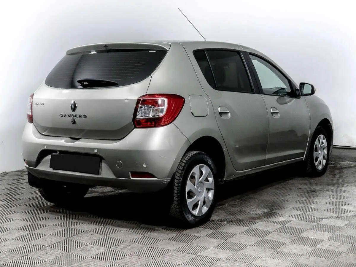 Renault Sandero