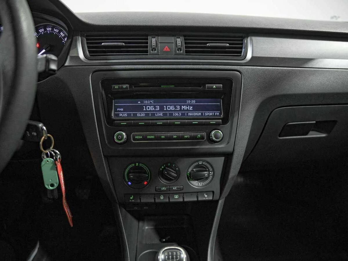 Skoda Rapid