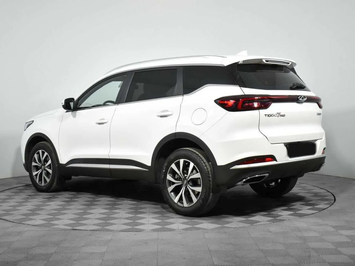 Chery Tiggo 7 Pro