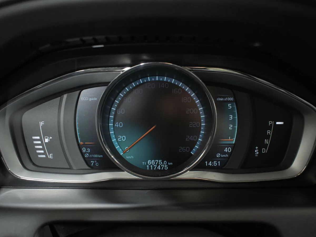 Volvo XC60