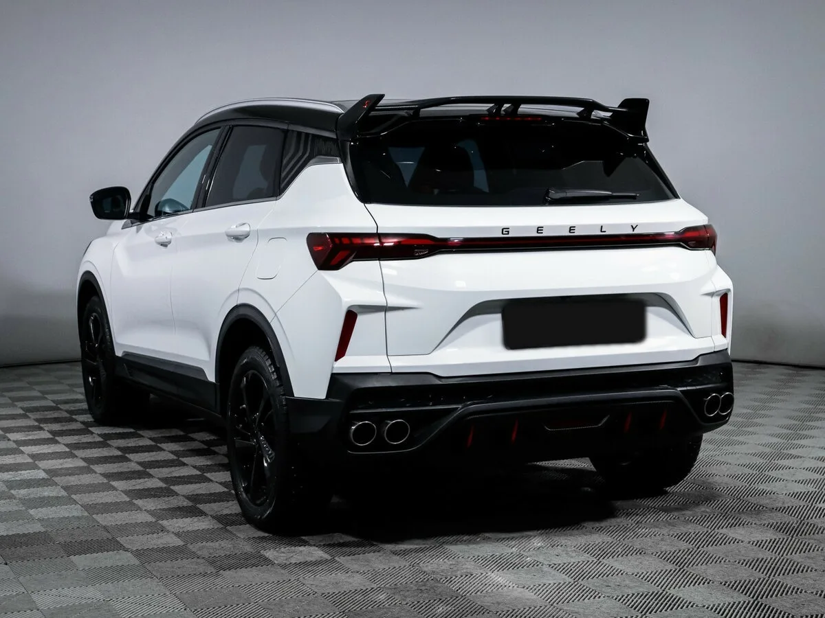 Geely Coolray