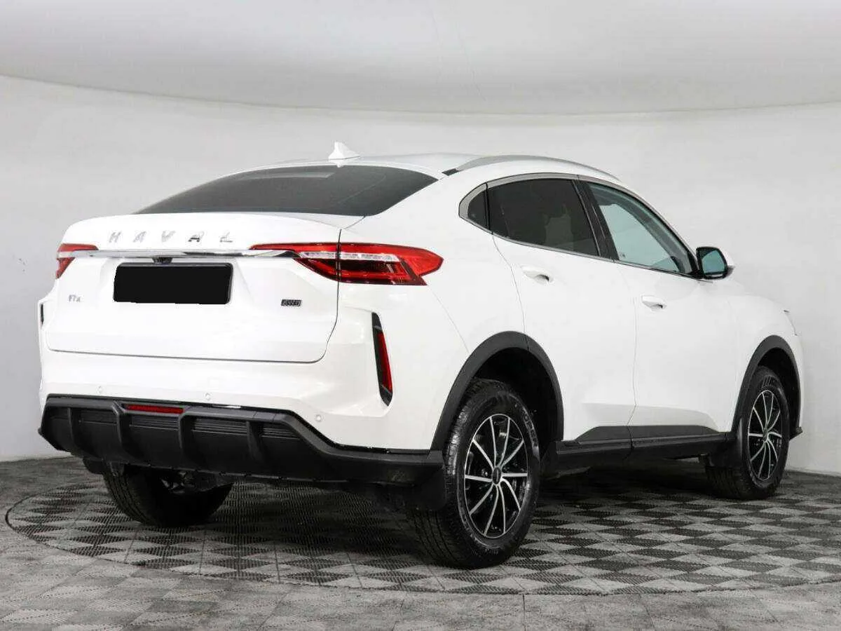 Haval F7x