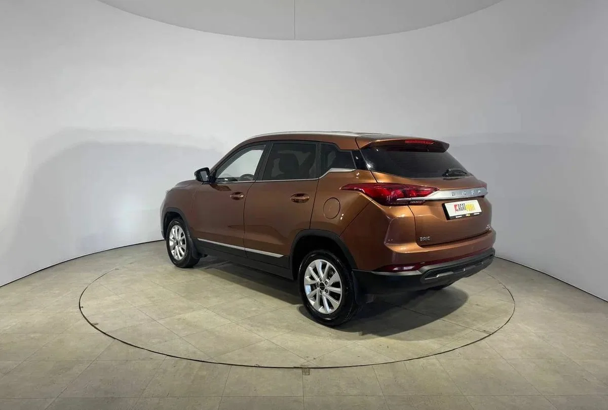 BAIC X35
