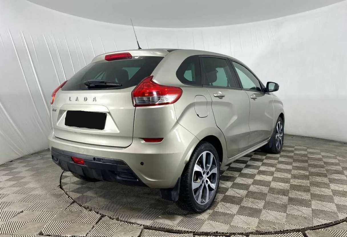 LADA (ВАЗ) XRAY