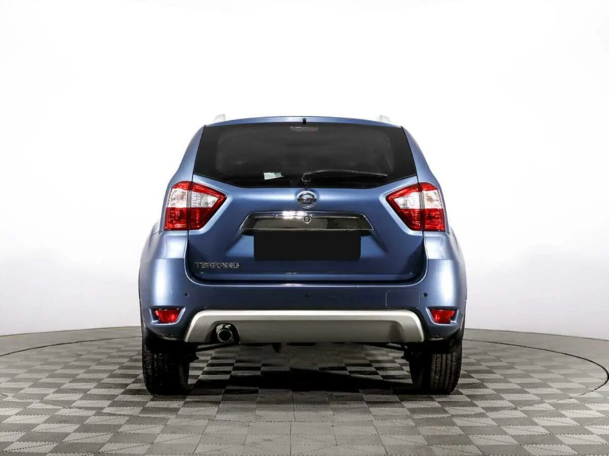 Nissan Terrano