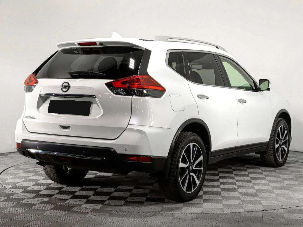 Nissan X Trail