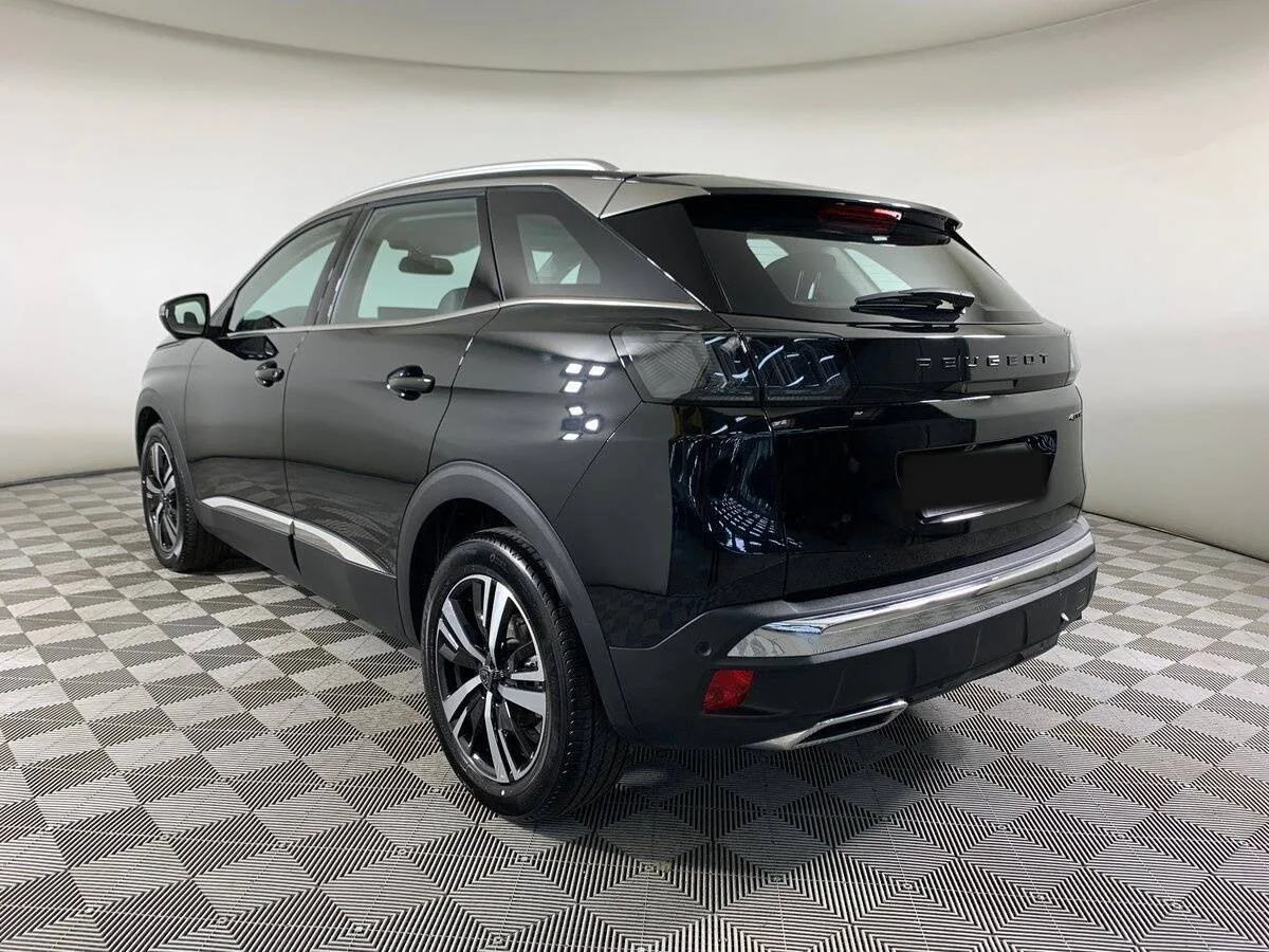 Peugeot 4008